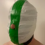 BDSM Mummification