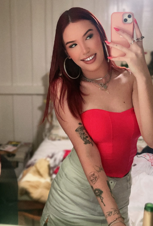 Petra TS BOMB 🏳️‍⚧️