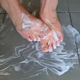 Play with my feet ❤️